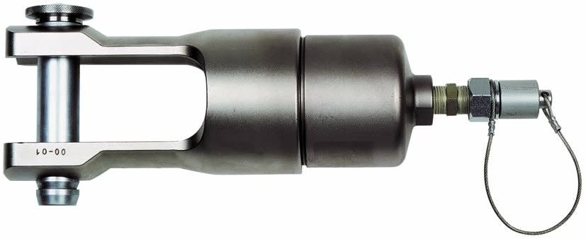 MECATRACTION - OUTIL DE SERTISSAGE RACCORDABLE 250 kN RACCORD J