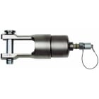 MECATRACTION - PRESSE HYDRAULIQUE RACCORDABLE AVEC RACORD "X"