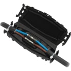 MECATRACTION - BOITE DE JONCTION GEL DIAMETRE DE CABLE DE 8 A 22MM