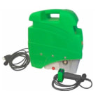 MECATRACTION - POMPE HYDRAULIQUE ELECTRIQUE SIMPLE EFFET RACCORD X AVEC COFFRET