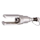 MECATRACTION - OUTIL DE SERTISSAGE RACCORDABLE BRAS RALLONGES 120kN RACCORD X