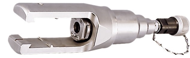 MECATRACTION - OUTIL DE SERTISSAGE RACCORDABLE BRAS RALLONGES 120kN RACCORD J