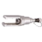 MECATRACTION - OUTIL DE SERTISSAGE RACCORDABLE BRAS RALLONGES 120kN RACCORD J