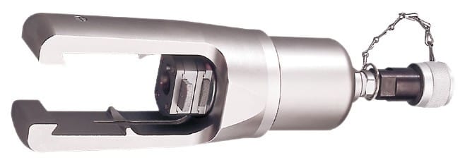 MECATRACTION - OUTIL DE SERTISSAGE HYDRAULIQUE RACCORDABLE 200 KN