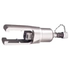 MECATRACTION - OUTIL DE SERTISSAGE RACCORDABLE BRAS RALLONGES 200kN RACCORD J