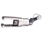 MECATRACTION - OUTIL DE SERTISSAGE RACCORDABLE BRAS RALLONGES 200kN RACCORD Q TOURNANT 270°