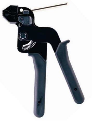 MECATRACTION - PINCE POUR DES COLLIER EN INOX L DE 4,5 à 12 MM