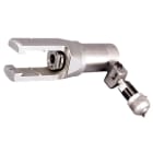 MECATRACTION - OUTIL DE SERTISSAGE RACCORDABLE 120kN RACCORD HYDRAULIQUE TOURNANT 270° E