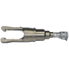 MECATRACTION - OUTIL DE SERTISSAGE RACCORDABLE 120kN RACCORD K