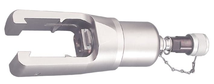 MECATRACTION - OUTIL DE SERTISSAGE HYDRAULIQUE RACCORDABLE 200kN