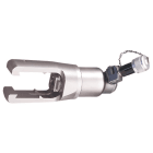 MECATRACTION - OUTIL DE SERTISSAGE RACCORDABLE 120kN RACCORD HYDRAULIQUE "J" TOURNANT 270°