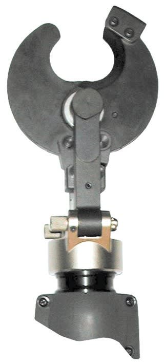 MECATRACTION - TETE COUPLE CABLE DIAMETRE 25 FORCE 50kN POUR EMD50