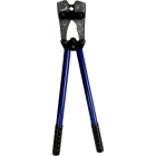 MECATRACTION - PINCE A SERTIR COSSE ET MANCHONS CUIVRE SECTION 6 à 120 MM² NORME NFC20-130