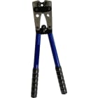 MECATRACTION - PINCE A SERTIR COSSE ET MANCHONS CUIVRE SECTION 6 à 50 MM² NORME NFC20-130