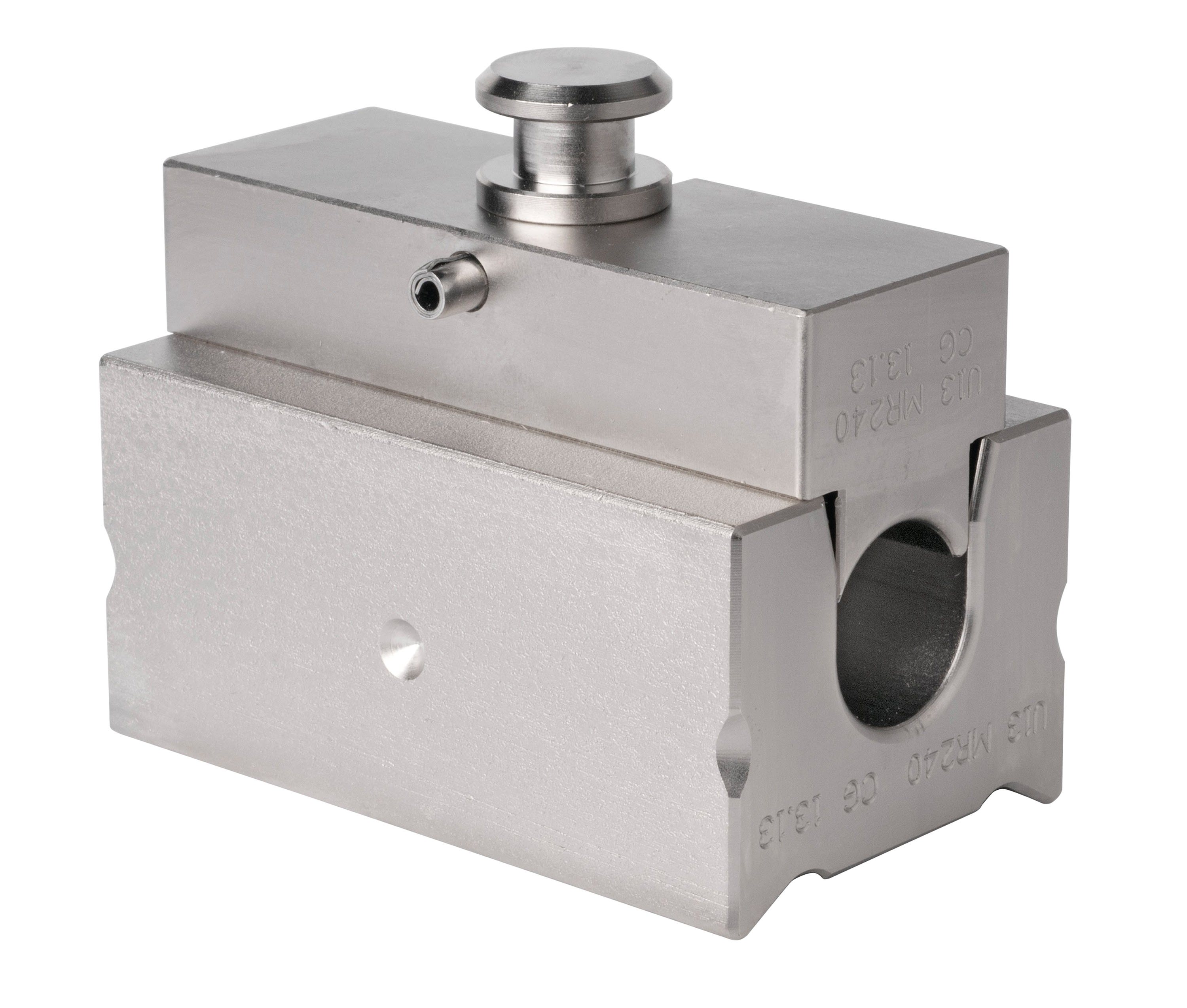 MECATRACTION - MATRICE DE MISE AU ROND 150 MM² POUR OUTIL 120kN