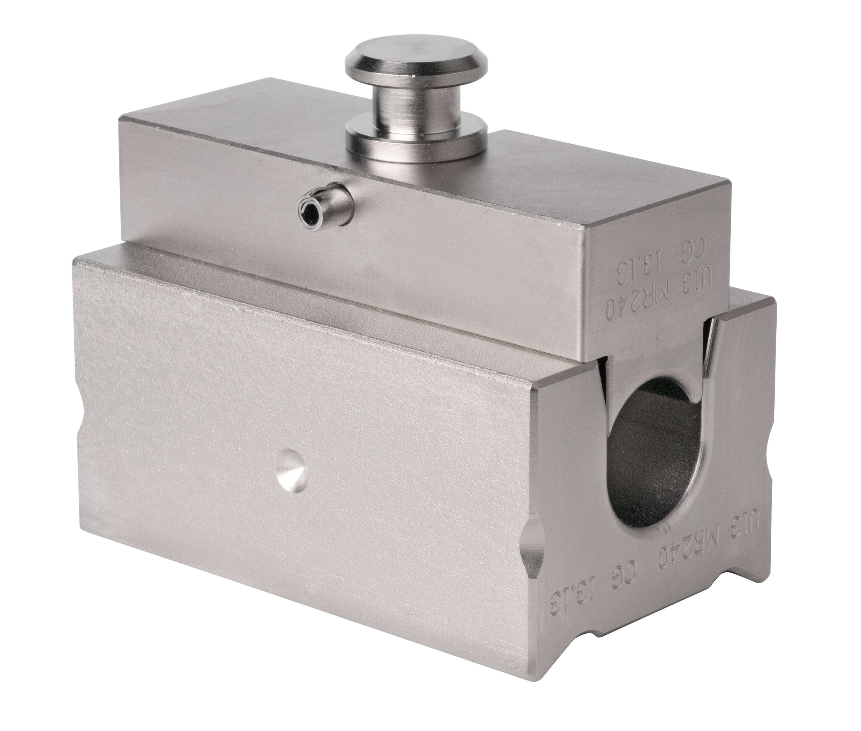 MECATRACTION - MATRICE DE MISE AU ROND 185 MM² POUR OUTIL 120kN