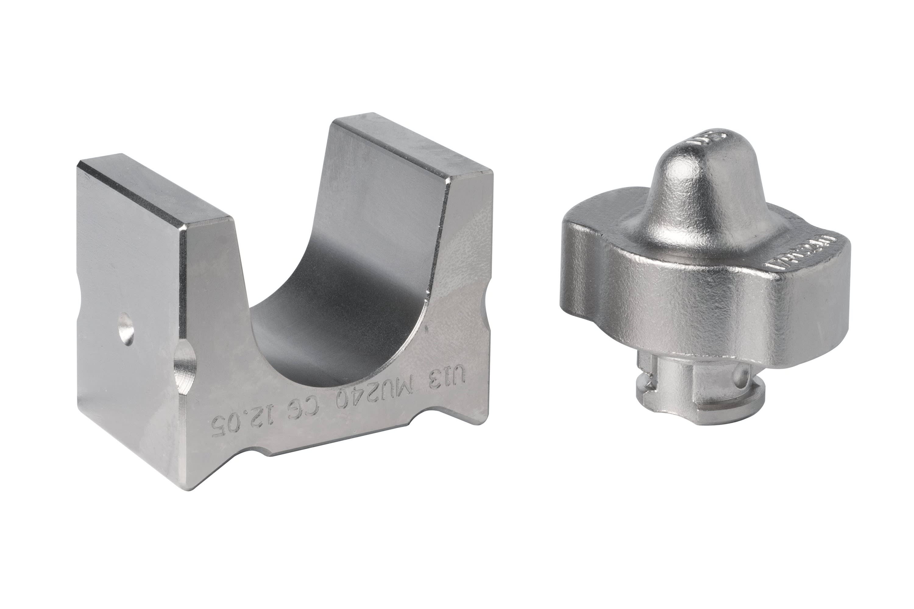 MECATRACTION - MATRICE COSSE SERIE "CT" POINCONNAGE 150MM²