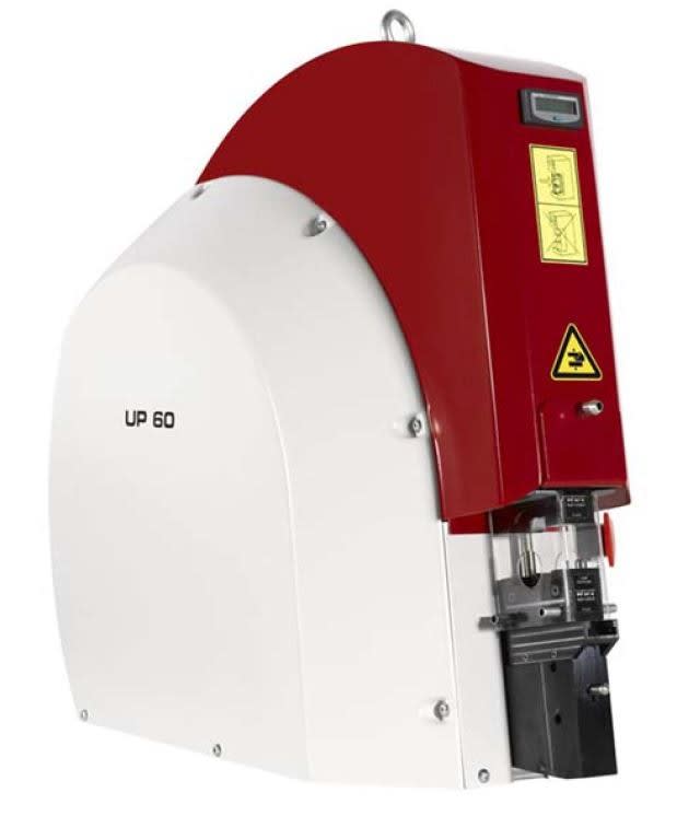 MECATRACTION - PRESSE DE SERTISSAGE HYDRAULIQUE PNEUMATIQUE 60kN