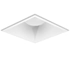 Performance in Lighting - Dl Square Maxi 19 C/Ew 840 Whral9016 Wld - 3114313