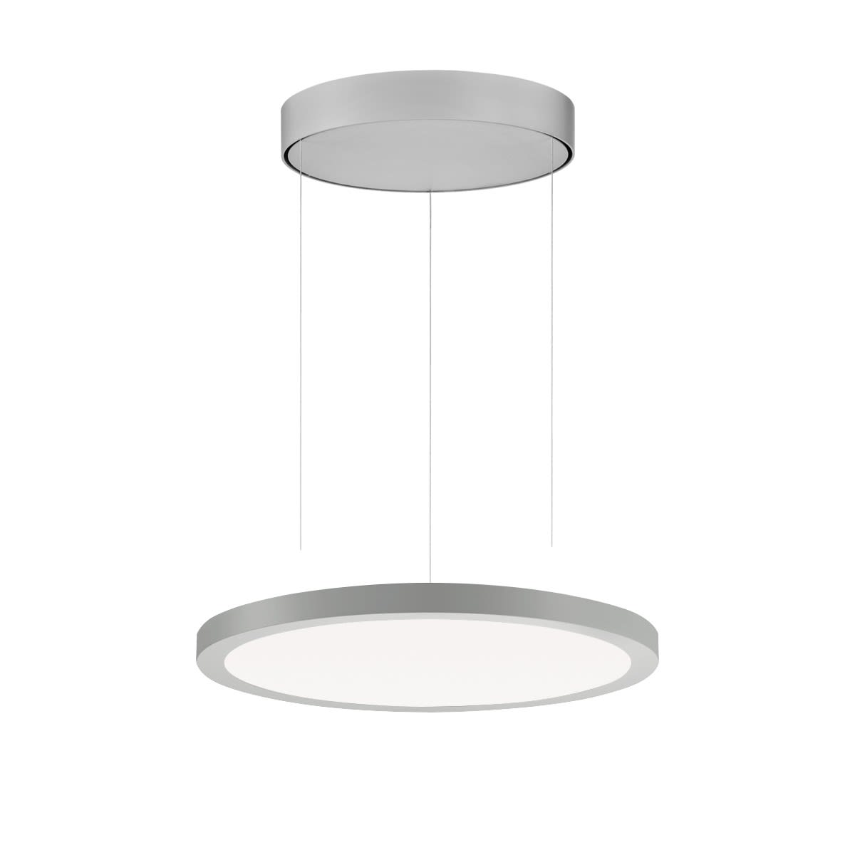 Performance in Lighting - FL R+ 333 PL 8/23 S/B 830 GR9006 DALI OP - 3123823