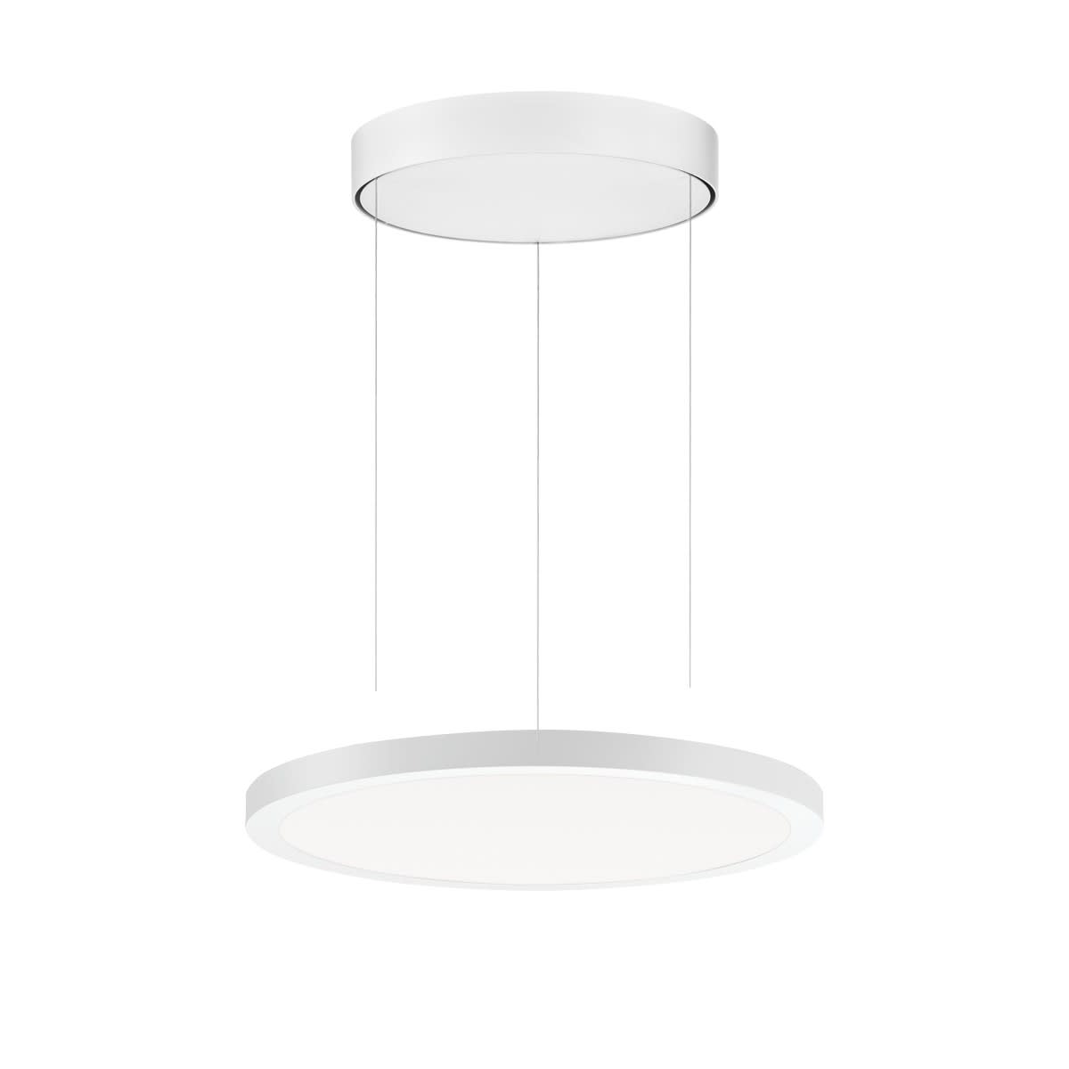 Performance in Lighting - FL R+ 333 PL 8/23 S/B 830 WH9016 DALI OP