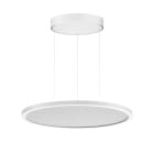 Performance in Lighting - FL R+ 555 PL 23 S/B 830 WH9016 DALI MP - 3123901
