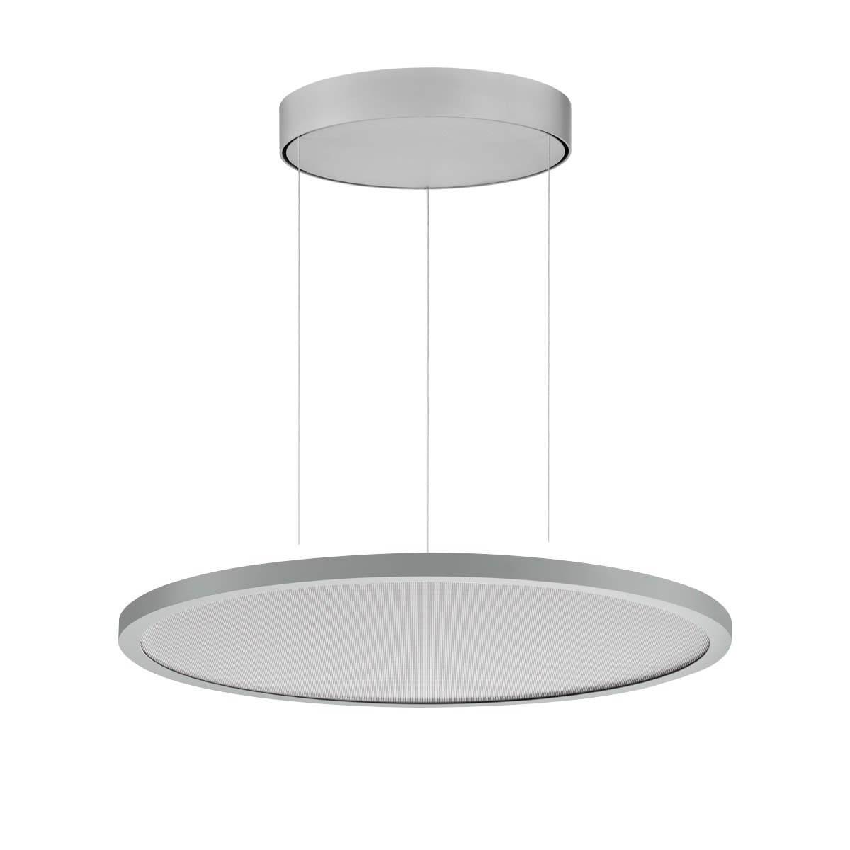 Performance in Lighting - FL R+ 555 PL 23 S/B 840 GR9006 MP - 3123909