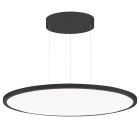 Performance in Lighting - FL R+ 777 PL 41 S/B 830 BK9005 DALI OP