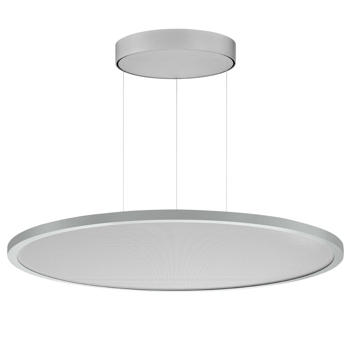 Performance in Lighting - FL R+ 777 PL 61 S/B 840 GR9006 DALI MP - 3124084