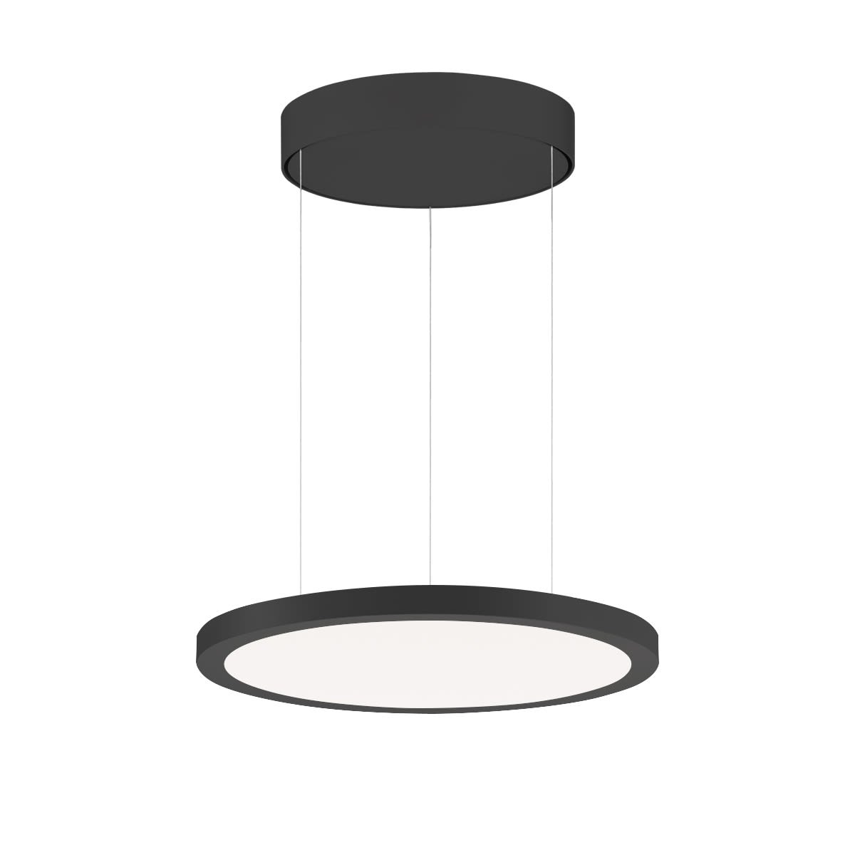 Performance in Lighting - FL R+ 333 PL 8/23 S/A 840 BK9005 DALI OP - 3124295