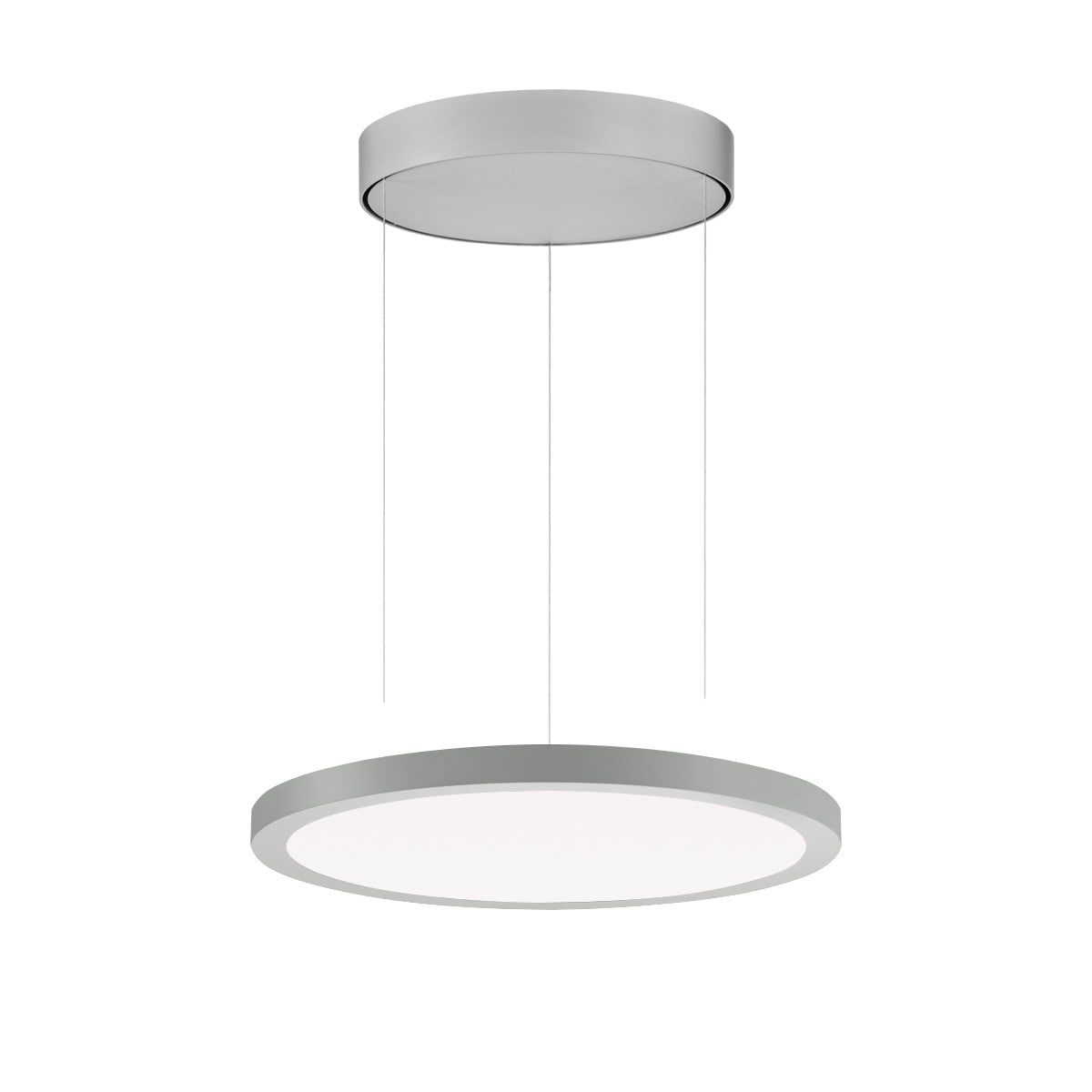 Performance in Lighting - FL R+ 333 PL 8/23 S/A 840 GR9006 DALI OP - 3124298