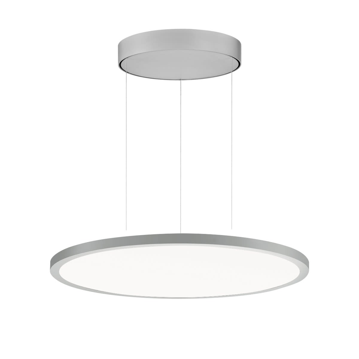 Performance in Lighting - FL R+ 555 PL 23 S/A 840 GR9006 DALI OP