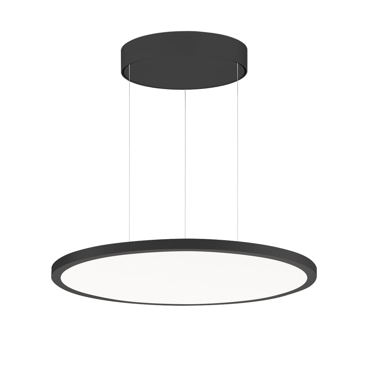 Performance in Lighting - FL R+ 555 PL 44 S/A 840 BK9005 OP - 3124346