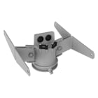 Performance in Lighting - GUELL 1+ Double pole top support