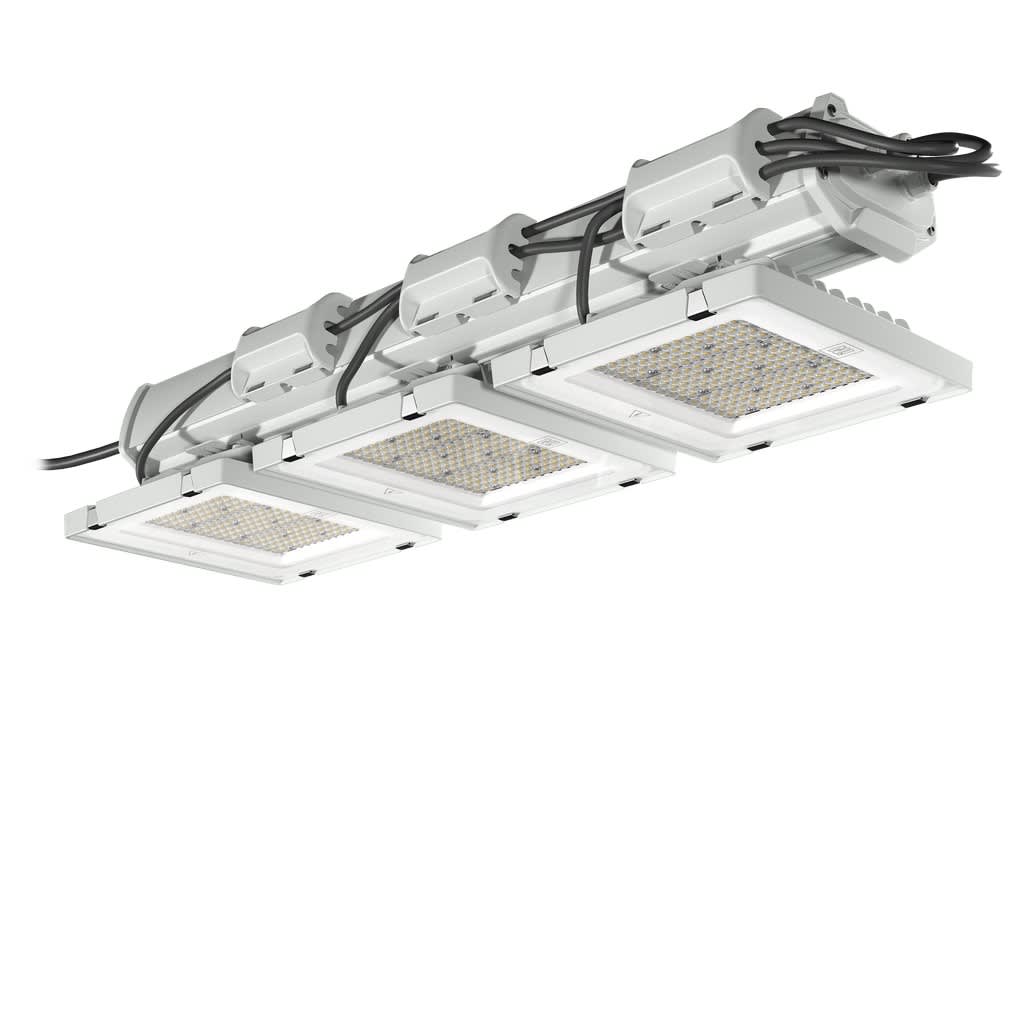 Performance in Lighting - UNIQO RU 3M HE 225 857 C/W GR7035 DALI
