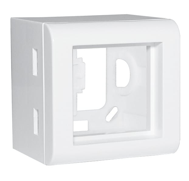 Decelect Forgos - BOITIER SAILLIE UNIVERSEL 45X45 - DIM 65X65X55mm