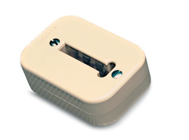 Decelect Forgos - PRISE PROLONGATEUR FEMELLE 4 PAIRES