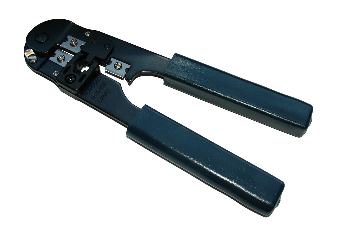 Decelect Forgos - PINCE INSTALLATEUR 4P6C