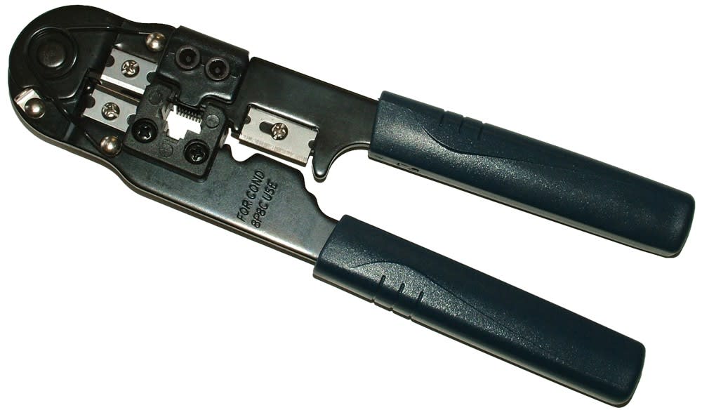 Decelect Forgos - PINCE INSTALLATEUR 8P8C