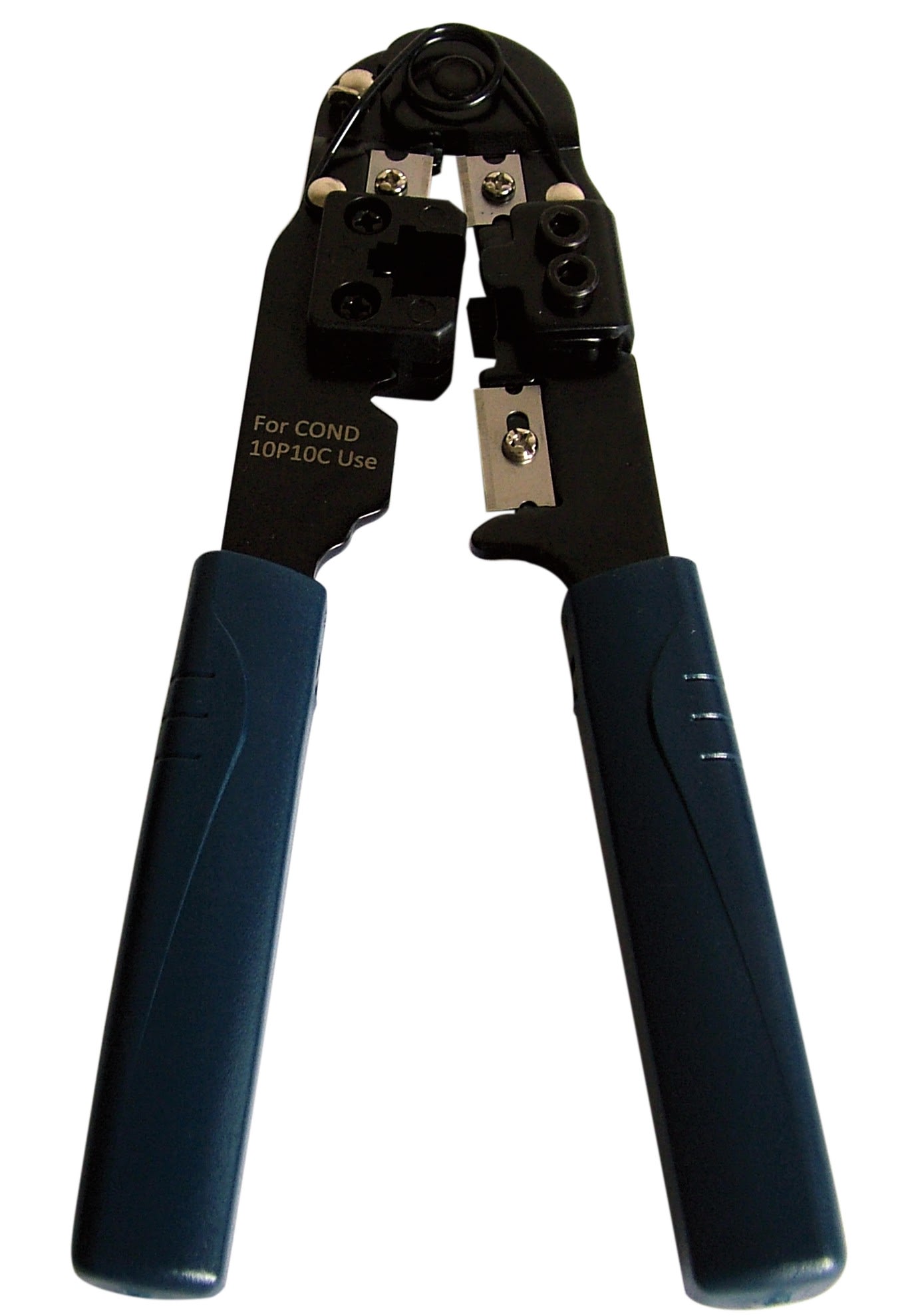 Decelect Forgos - PINCE INSTALLATEUR 10P 10C