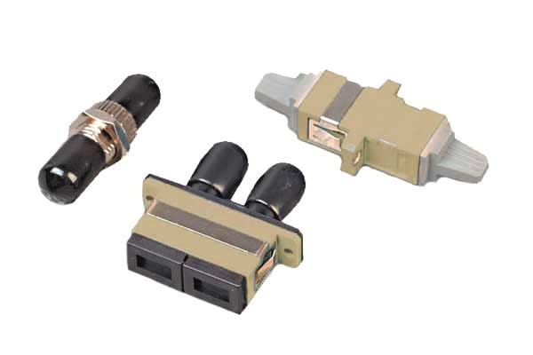 Decelect Forgos - COUPLEUR SIMPLE POLYMERE ST/ST BRONZE