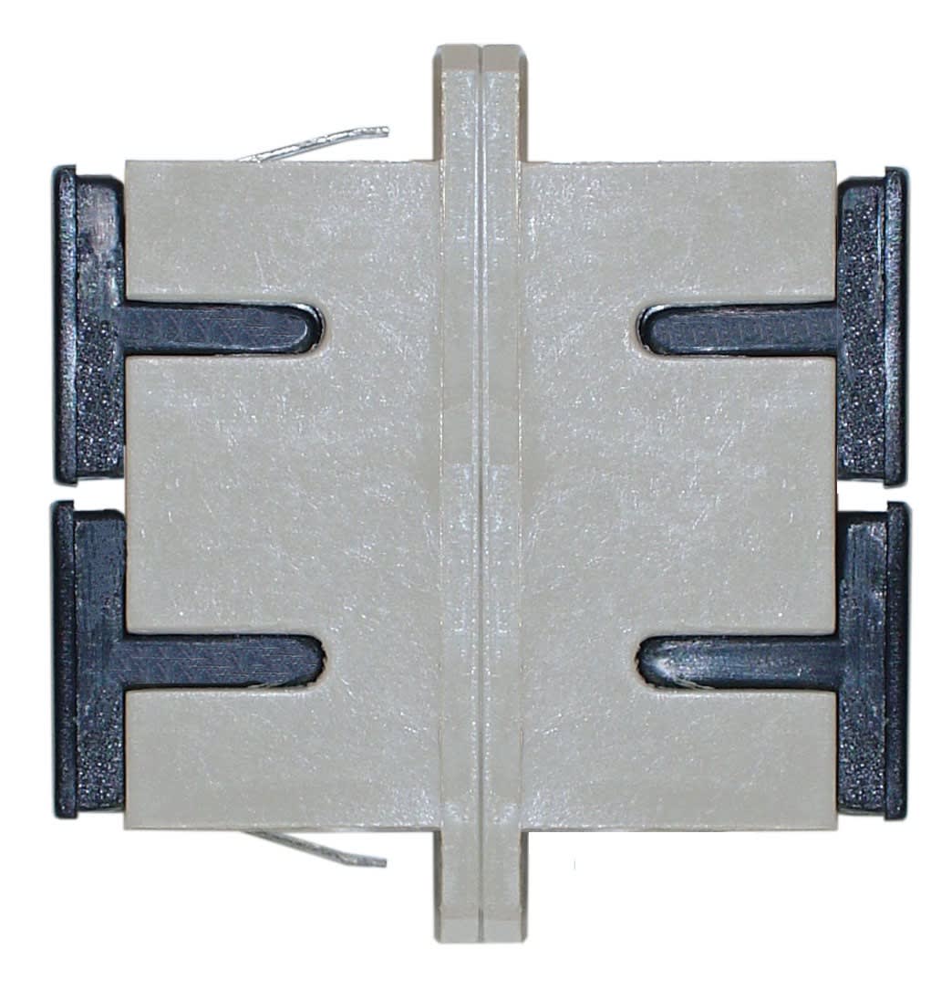 Decelect Forgos - COUPLEUR DOUBLE POLYMERE SC/SC BRONZE