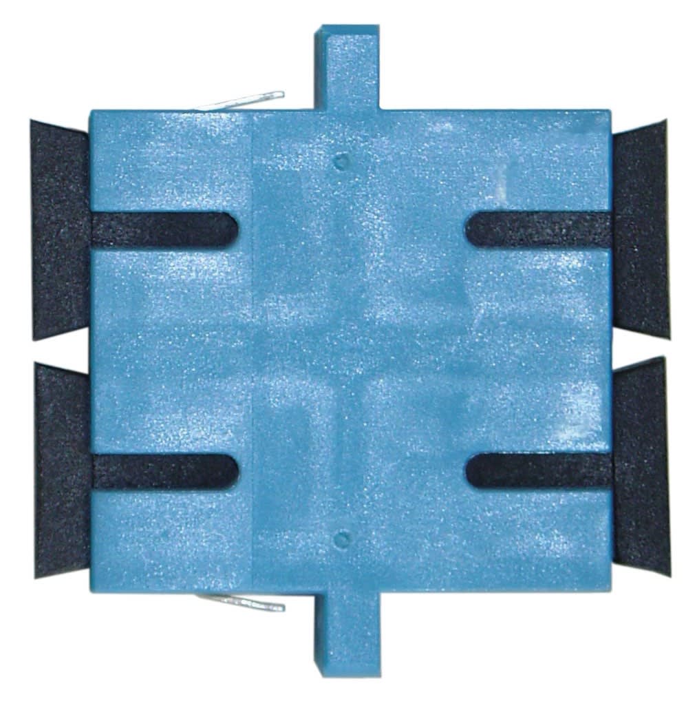 Decelect Forgos - COUPLEUR DOUBLE POLYMERE SC/SC CERAMIQUE