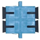 Decelect Forgos - COUPLEUR DOUBLE POLYMERE SC/SC CERAMIQUE