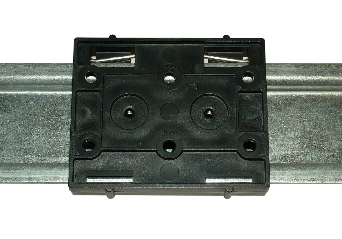 Decelect Forgos - CLIPS POUR RAIL DIN