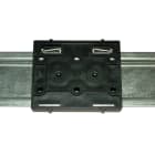 Decelect Forgos - CLIPS POUR RAIL DIN