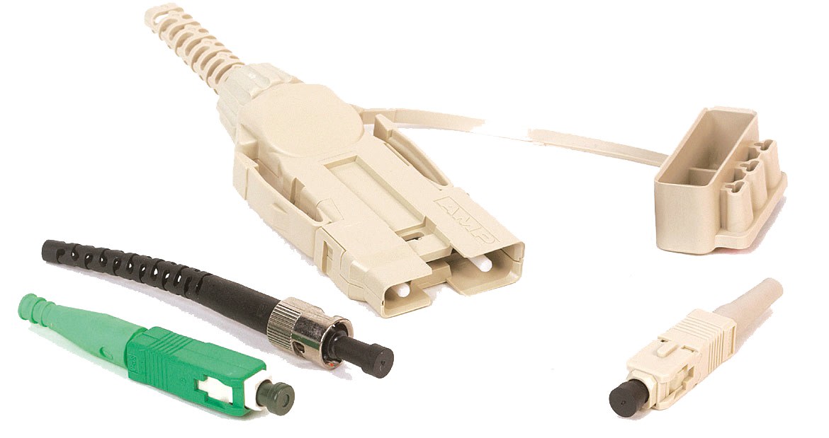 Decelect Forgos - CONNECTEUR LC MULTIMODE