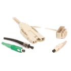 Decelect Forgos - CONNECTEUR LC MULTIMODE