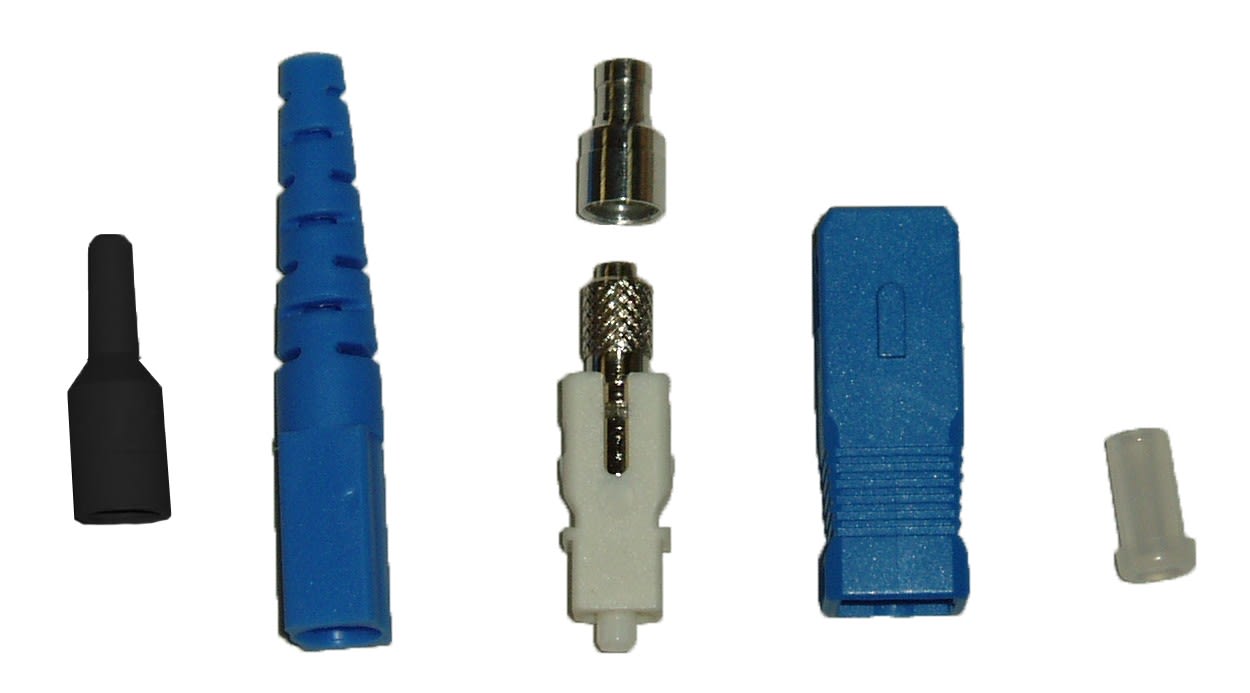 Decelect Forgos - CONNECTEUR SC PC MONOMODE