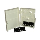 Decelect Forgos - COFFRET PLASTIQUE - 2 PLATINES (6SC SIMPLEX -6LC DUPLEX ET 6ST)